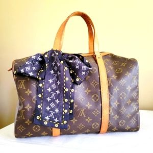 Louis Vuitton Sac Souple Keepall 35 Weekender Neverfull Speedy